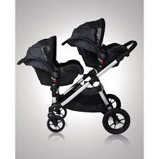 Baby Jogger City Select Versa Maxi Cosi Besafe Car Seat Adapters Poussette Jumeaux Poussette Poussette Double Jumeaux