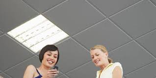 These choices require minimal space and are perfect for newer homes where you can attach a ceiling directly to the support. Drop Ceiling Or Drywall Ceiling In Basement Which Is Best Millennial Homeowner May 2021