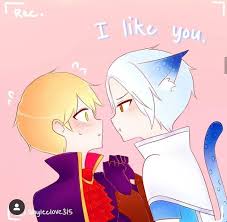 Animasi 2 dimensi judul : Mobile Legends Nana X Harith Shefalitayal