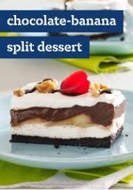 Crafting is something i love to. Banana Split Dessert Kraft Novocom Top