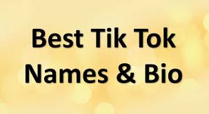 Biology Group Chat Names Tik Tok Best 100 Tik Tok Names Bio