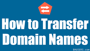 How To Transfer Primary Domain Away From Bluehost Website Services Domain Network Engineer