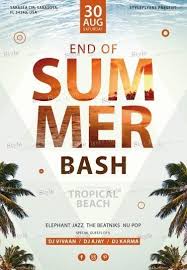 Check spelling or type a new query. End Of Summer Bash Psd Flyer Template 20245 Styleflyers