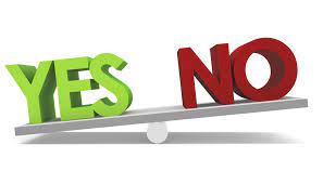 Yes or no 2 (2012). Definition And Examples Of The Yes No Question