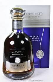Botucal Single Vintage Rum 2000 Rumflasche Spirituosen Schnapsflaschen
