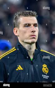 Napoles real madrid hi-res stock photography and images