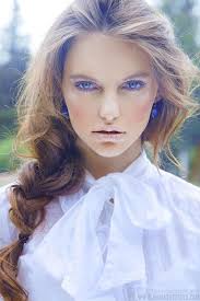 Elena K Iii By Daria Zaytseva Hair Styles Beauty Homecoming Hairstyles