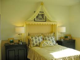 Let's build a diy headboard bench with footboard sides! Girls Lemonade Room Girls Lemon Yellow Bedroom Yellow And Black Girls Room Yellow Kids Rooms Room Girl Room