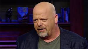 Pawn Stars' host Rick Harrison slams socialism: 'There's no point in  working hard'
