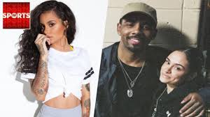See the photos of kehlani in bed. Kyrie Irving S Girlfriend Kehlani Sparks Internet Reaction Youtube
