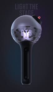 Bts Lightstick Concept On Behance Bts Army Bomb Bts Wallpaper Bts Fanart