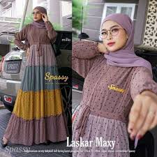 Maybe you would like to learn more about one of these? Jual Laskar Gamis Wanita Ceruty Babydoll Polkadot Ori Solo Terbaru Juli 2021 Blibli