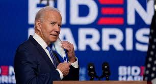 Suspended Animation Count Drags On As Biden Nears Victory The Malta Independent