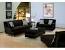 Modern Leather Sectional