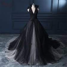 Gothic Princess Bridal Dress Hochzeitskleid Hochzeitskleid Corsage Kleider Hochzeit