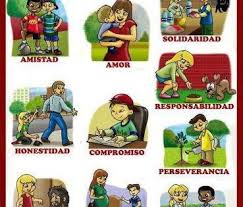 Pin By Rosmery Ysabel On Valores Kids Education Spanish Lessons Bilingual Education