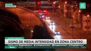 Check spelling or type a new query. Chile Fuerte Temblor En La Zona Central Del Pais Youtube