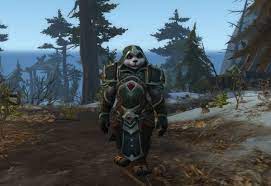 Ensemble: Dark Ranger's Attire - Item - World of Warcraft