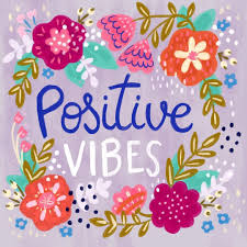 Sending Positive Vibes Your Way Also I Am Loving Working With Different Color Palettes Art Word Positive Vibes Hippie Positive Vibes Sending Good Vibes
