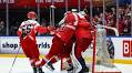 Denmark Stuns Canada with Historic Ice Hockey Victory in 2025 World Championship