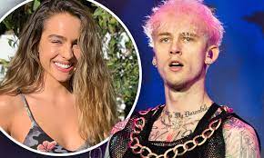 Machine Gun Kelly fuels romance rumors with Sommer Ray after getting  friendly at his show | Daily Mail Online