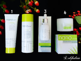But serum is dierent, and it's powerful. Oh Fish Iee Beauty Review Nanowhite Dark Spot Corrective Serum