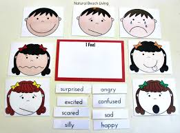 When i'm out and about and see kids acting a fool, i always wonder what the parent is thinking and feeling in that moment. 13 Games Emotions Activities For Toddlers Preschoolers