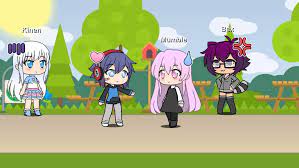 Character creator gacha life juego. Gacha Life An 225 Lisis Tierra De Mundos Virtuales