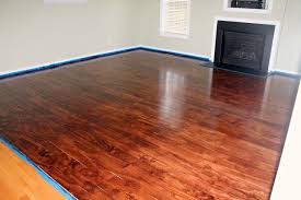 Plank Floors Made From Plywood Flooring Plywood Flooring Diy Flooring