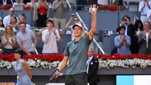 Sinner saca el rodillo en Madrid: supera al mejor Nadal y da otro paso hacia el récord histórico