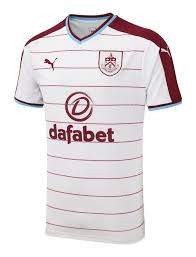 Burnley 1988 away retro football shirt. Burnley 2017 18 Auswarts Trikot