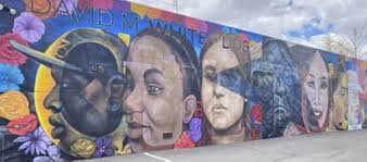 Murals and Music Artists Bios