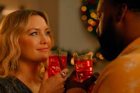 Kate Hudson Gets High for the Holidaze In Cannabis Cocktail Commercial