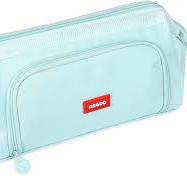 Sciphylia Astuccio Grande per Bambini Astucci con Manico Astuccio  Portapenne Materiale Scolastico Stazionario Borsa dei Organizzatore da  Scrivania per ...
