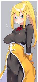 Darkness Light Amour Feeling Naked (Batsuma) [KonoSuba] - Reddit NSFW