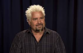 Breaking in the new guy by: Guy Fieri Produces New Documentary About Restaurants Weathering The Pandemic