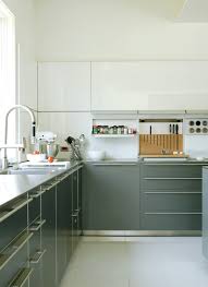 bye bye white hello dark kitchen