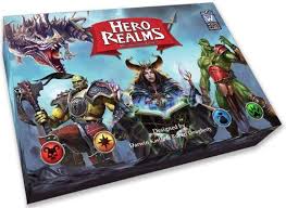 Maybe you would like to learn more about one of these? Hero Realms Deckbuilding Card Game Character Tier Promo Kickstarter Card Game The Game Steward
