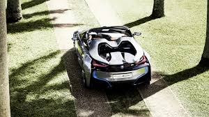 Bmw I8 Concept Spyder Top Hd Wallpaper 3