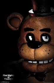 Poster horror game night fnaf freddy five night poster wall fnaf drawings trends international fnaf. Five Nights At Freddy S Freddy