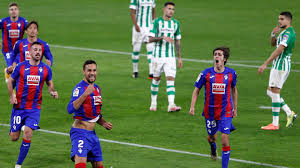 Real betis vs sd huesca h2h. Betis Vs Eibar De Laliga En Directo Resultado Alineaciones Polemicas Reacciones Y Ruedas De Prensa Goal Com