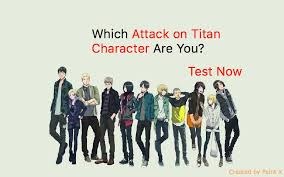 Here are some of the attack on titan characters that have to go now. Which Attack On Titan Character Are You Quiz Nsf Music Magazine