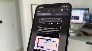 Maybe you would like to learn more about one of these? How To Take A Scrolling Screenshot On Iphone 9to5mac