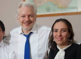 Famous academics and journalists join assange supporters at sydney rally. Partner Of Julian Assange Makes Plea For His Release Amid Claims Covid 19 Is Spreading Through Prison