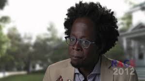 Race 2012: Rich Benjamin