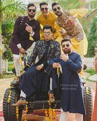 60 Times Grooms Won Our Hearts With Their Wedding Portraits Groom Photoshoot Wedding Outfits For Groom Indian Wedding Photography Poses