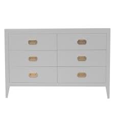 This is also 3/4 hardwood plywood cut slightly shorter than the side frames. Devon 6 Drawer Dresser Newport Cottages Kids Furniture