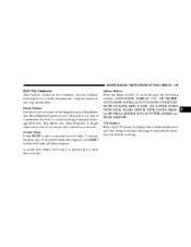 Automatic unlock (unlock on exit) · 1. 2005 Liberty Lights Don T Flash When Locked Unlocked 2005 Jeep Liberty Support