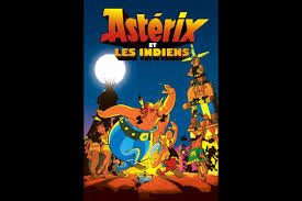 Adaptation d'une bande dessinée populaire. Asterix Et Les Indiens De Gerhard Hahn 1994 Synopsis Casting Diffusions Tv Photos Videos Tele Loisirs