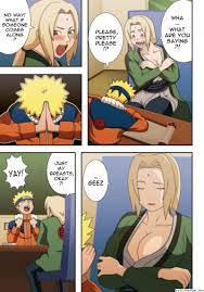 Naruto fuck with Tsunade comic porn | HD Porn Comics